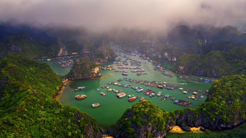 Vinh Ha Long anh 4