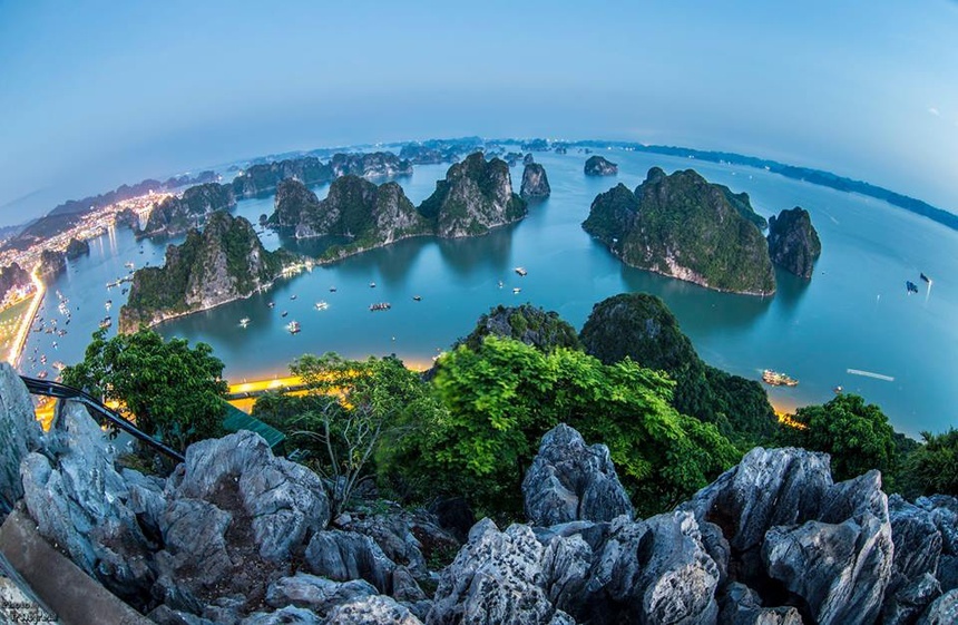 Vinh Ha Long anh 5