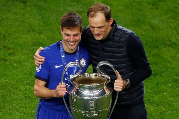 Chelsea vo dich Champions League anh 7