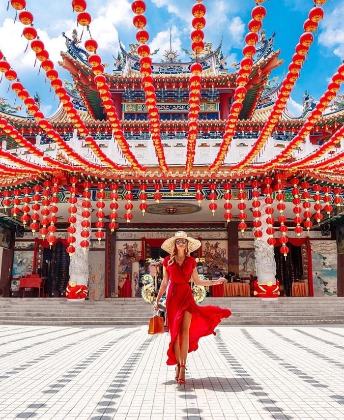 Du lich Malaysia anh 7