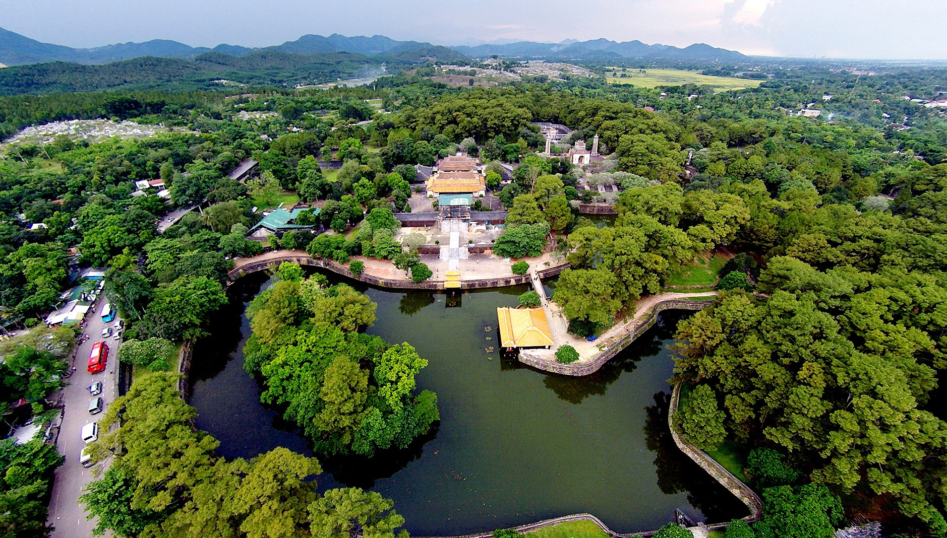 Lang tam vua chua anh 3