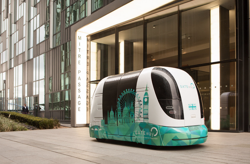 Xe khong nguoi lai anh 5