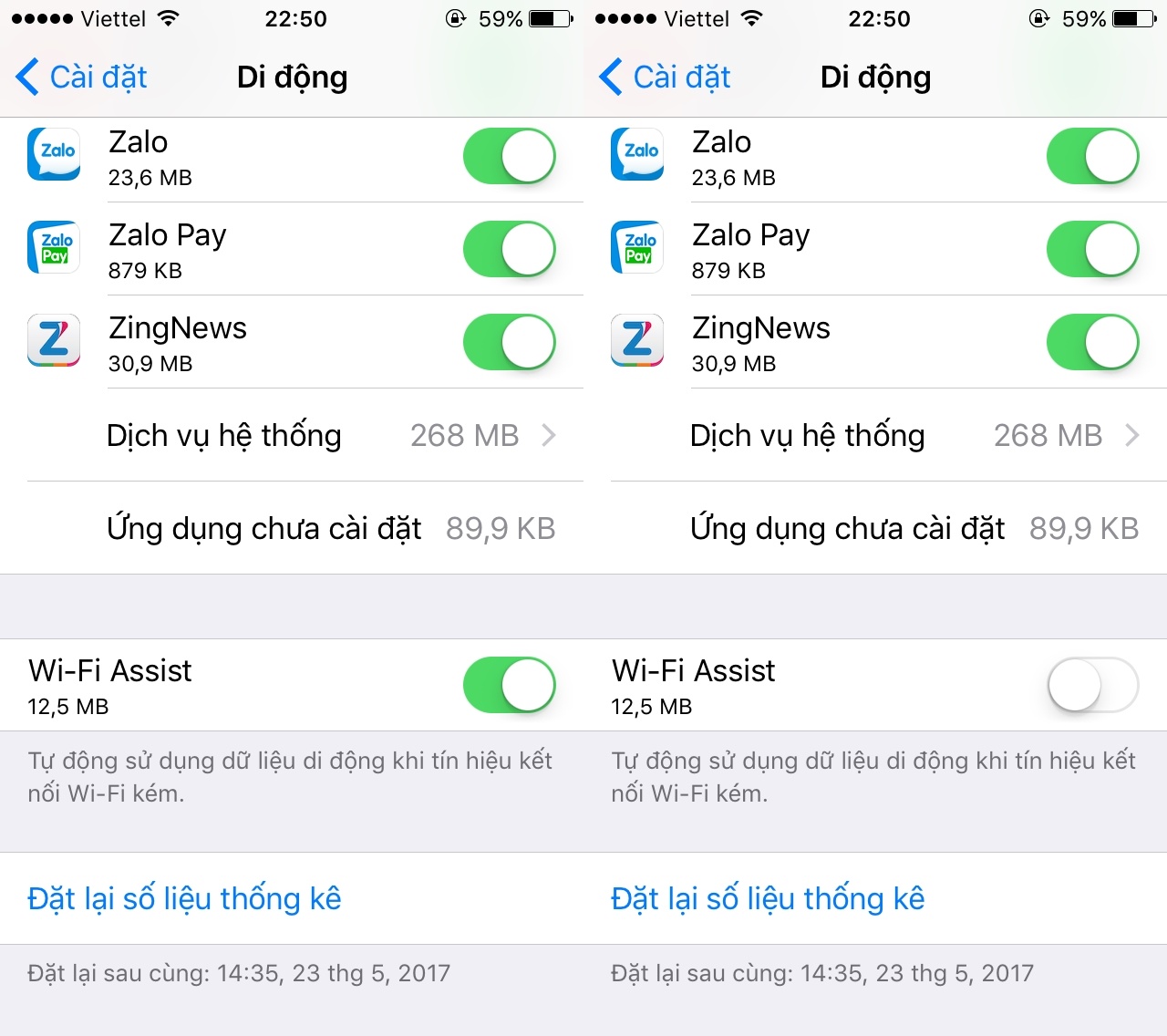 Han che su dung du lieu tren iPhone anh 4