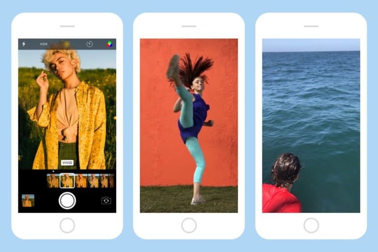 Dinh dang anh HEIF cua Apple se thay the JPEG hinh anh