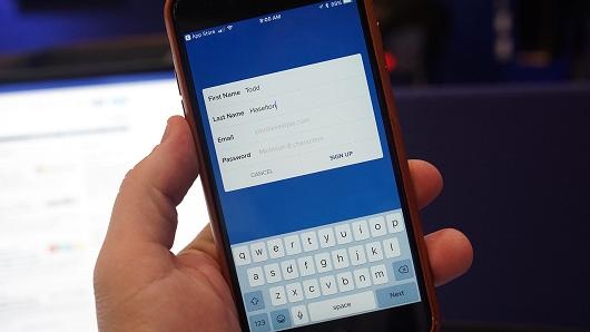 Mua Bitcoin tren smartphone anh 2