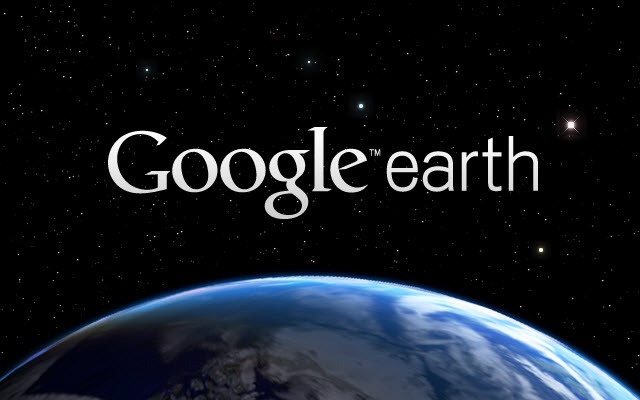 Google Earth va su thay doi cua Trai Dat hinh anh