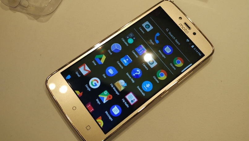 Smartphone pin khung anh 1