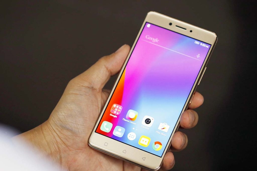 Smartphone pin khung anh 5