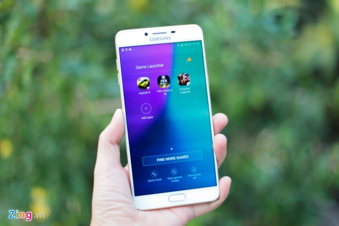 Smartphone pin khung anh 8