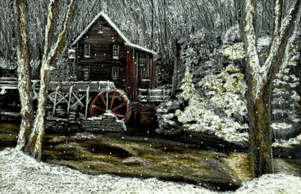 Kiệt tác vẽ Paint ảnh 3 Kiet tac ve Paint anh 3