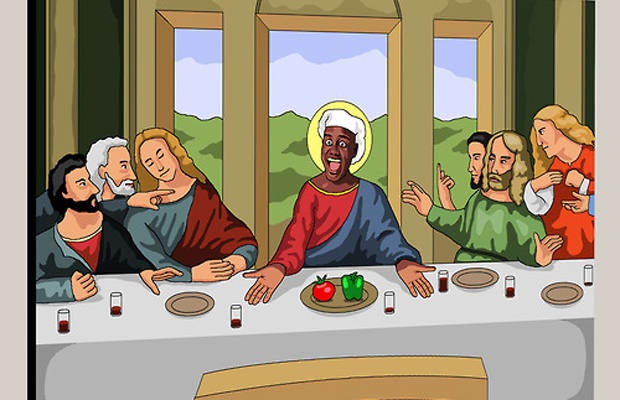 Kiệt tác vẽ Paint ảnh 5 Kiet tac ve Paint anh 5