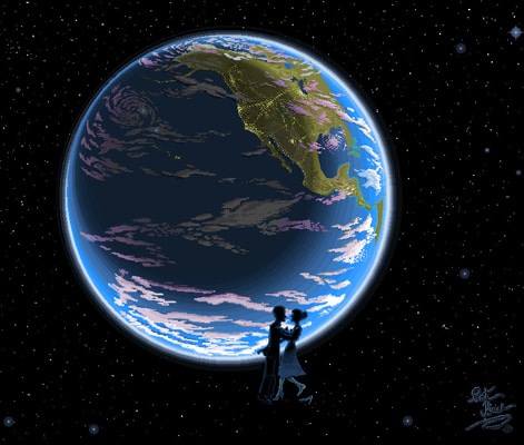 Kiệt tác vẽ Paint ảnh 7 Kiet tac ve Paint anh 7