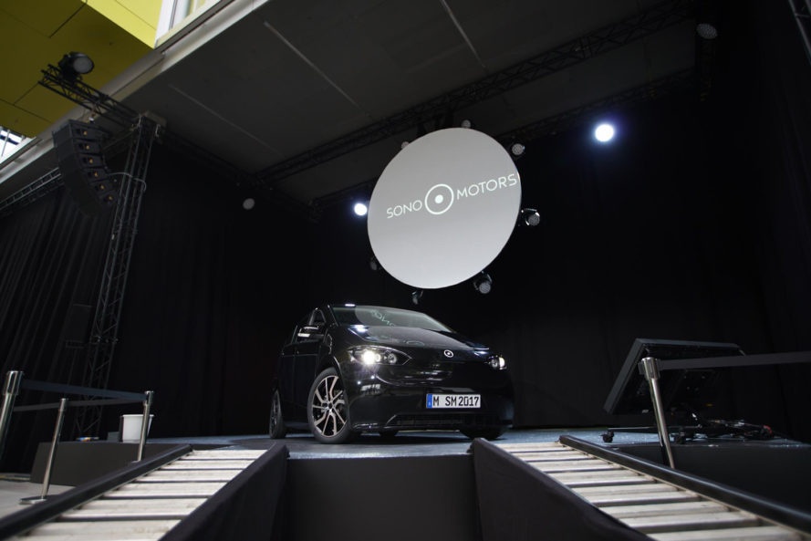 Xe SION su dung nang luong mat troi anh 5