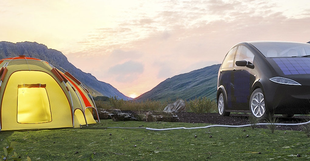 Xe SION su dung nang luong mat troi anh 4