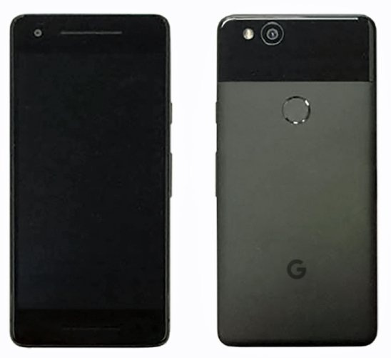 Google Pixel anh 1