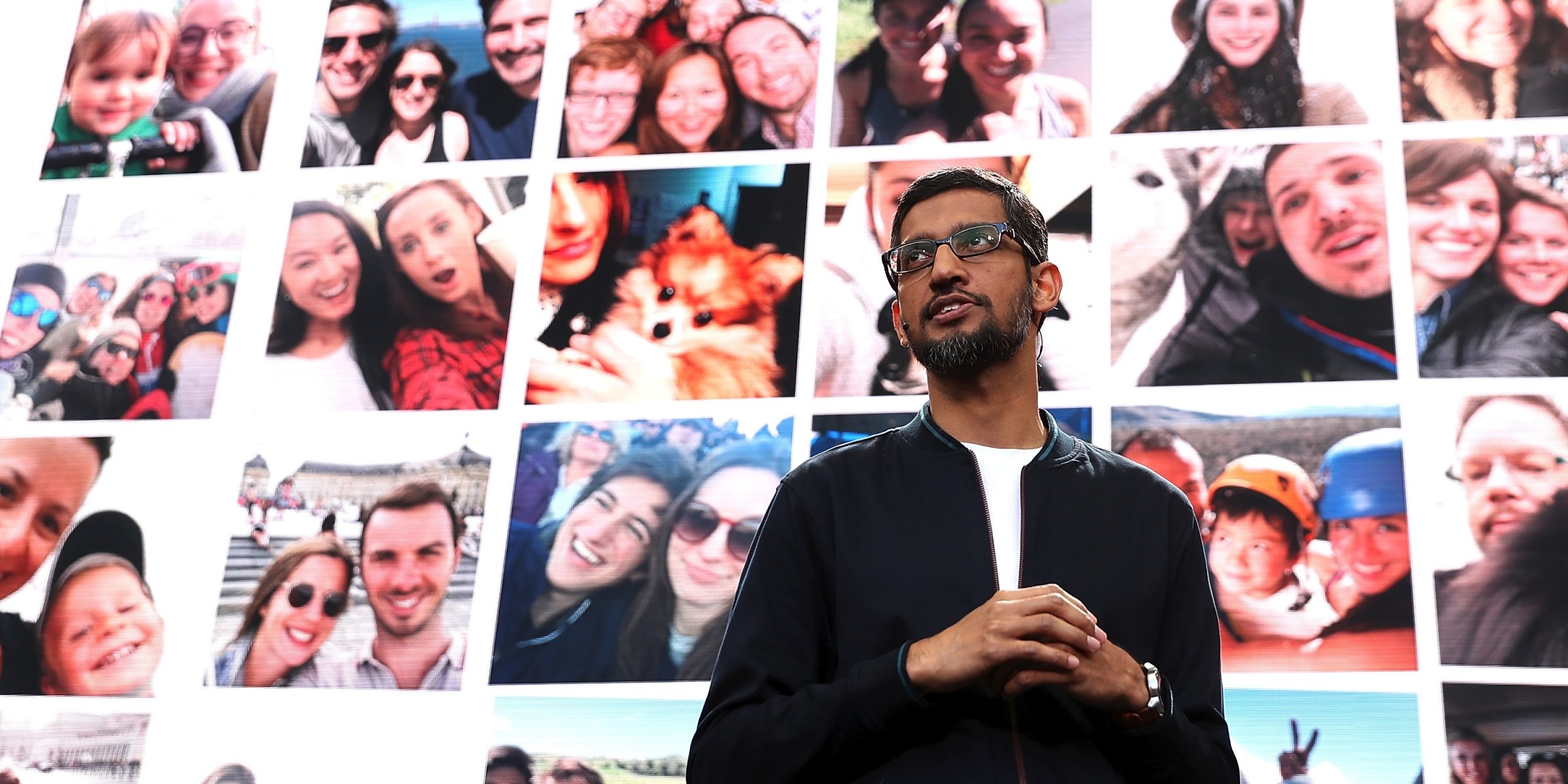 Google bị chế nhạo ảnh 1 Google bi che nhao anh 1