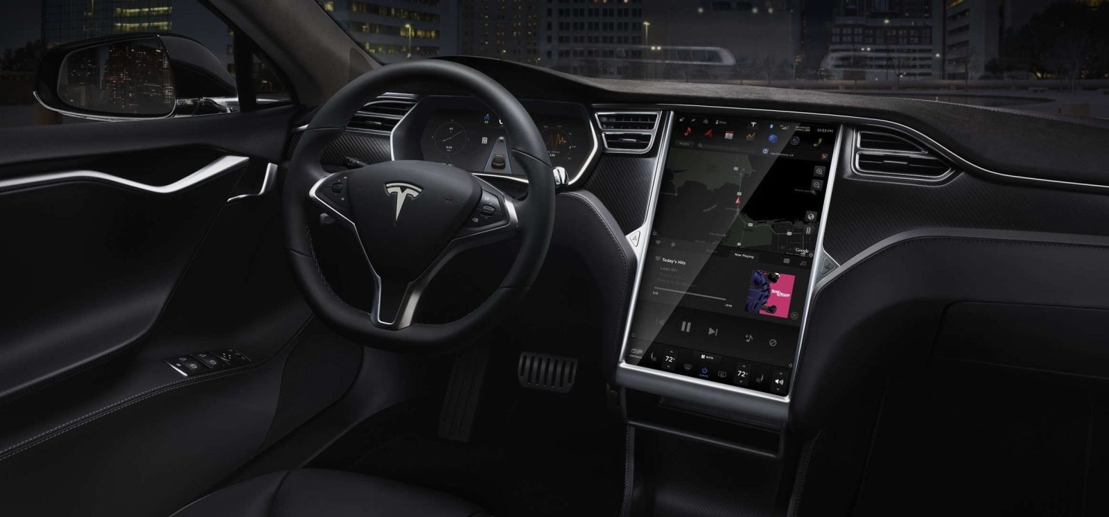 Tesla thay đổ cách tạo ra ôtô ảnh 3 Tesla thay do cach tao ra oto anh 3