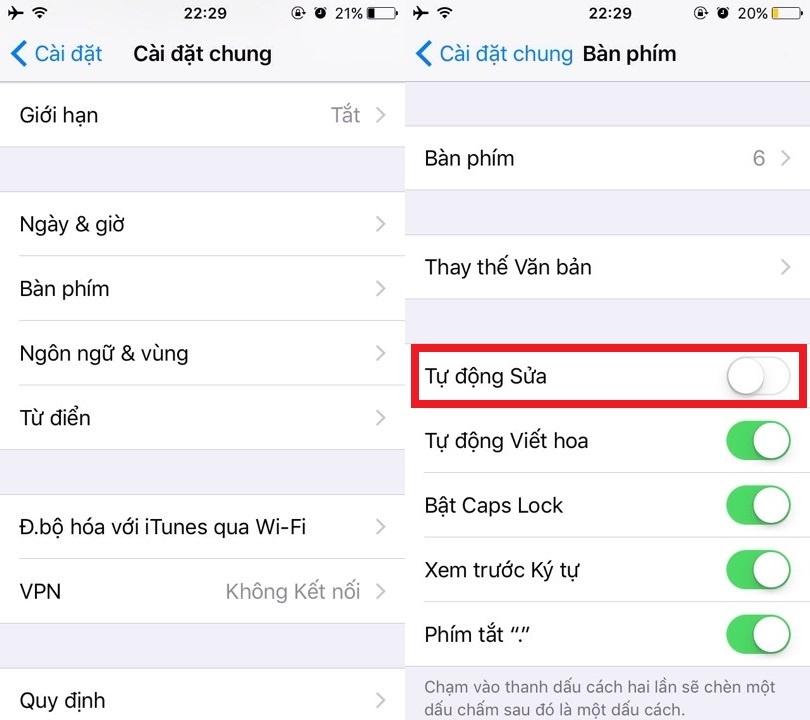Tu dong sua loi tren iOS anh 1