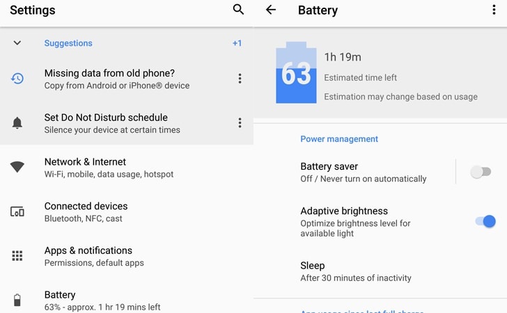 Tính năng Android O ảnh 4 Tinh nang Android O anh 4