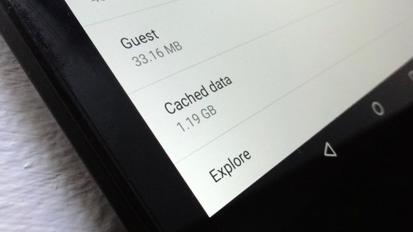 Meo giai phong bo nho Android anh 1