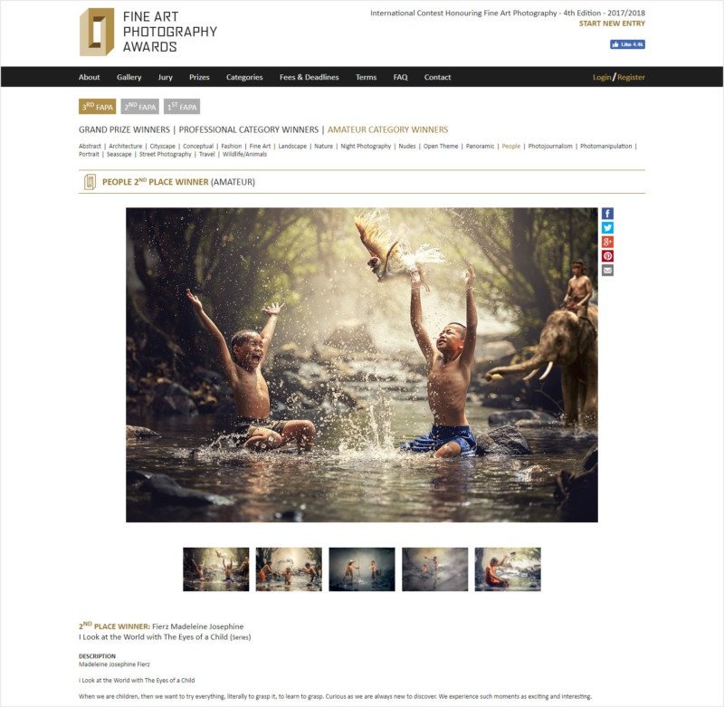 Nu nhiep anh gia Thuy Si bi tuoc giai thuong vi an cap anh hinh anh