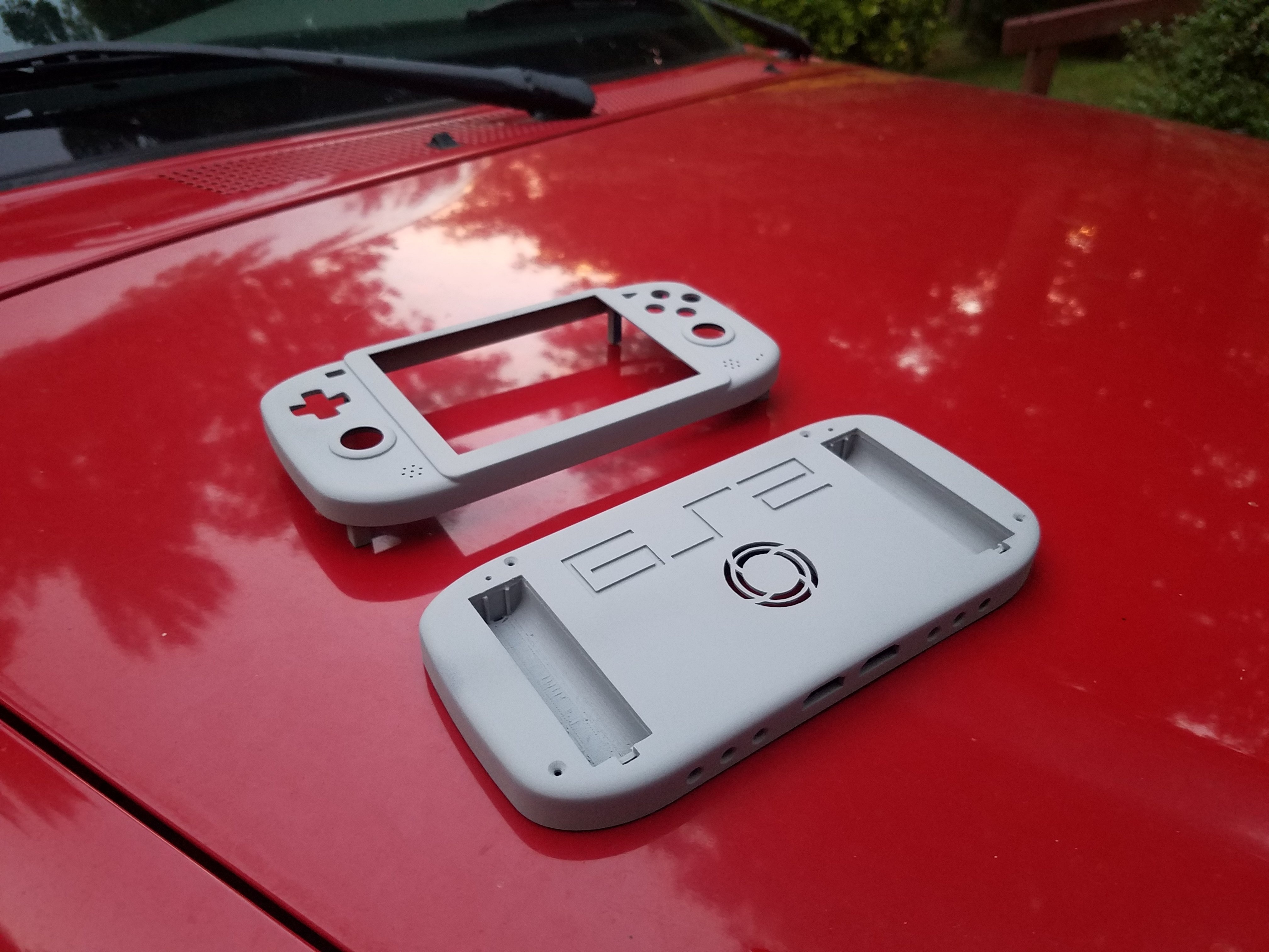 che may PlayStation anh 1