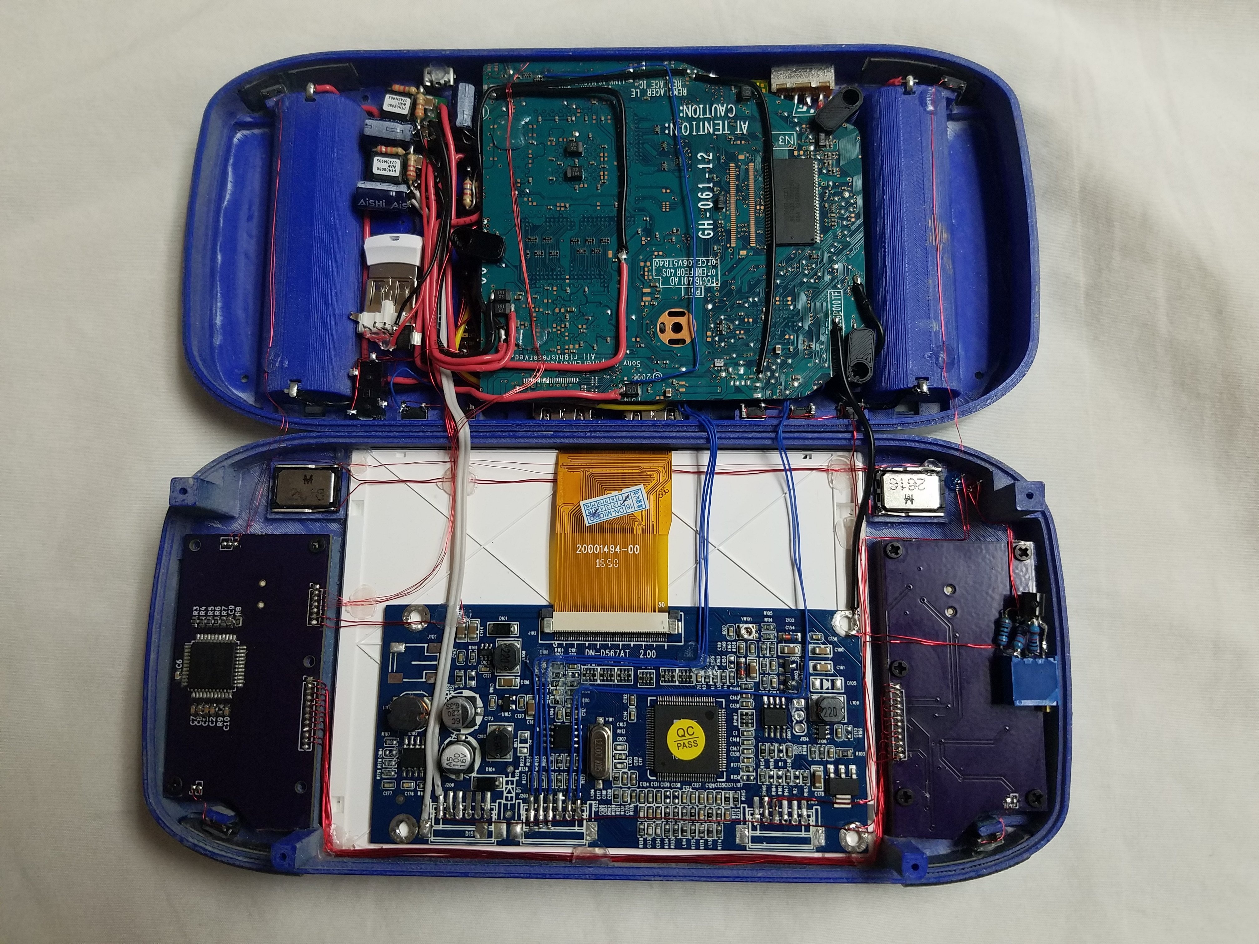 che may PlayStation anh 2