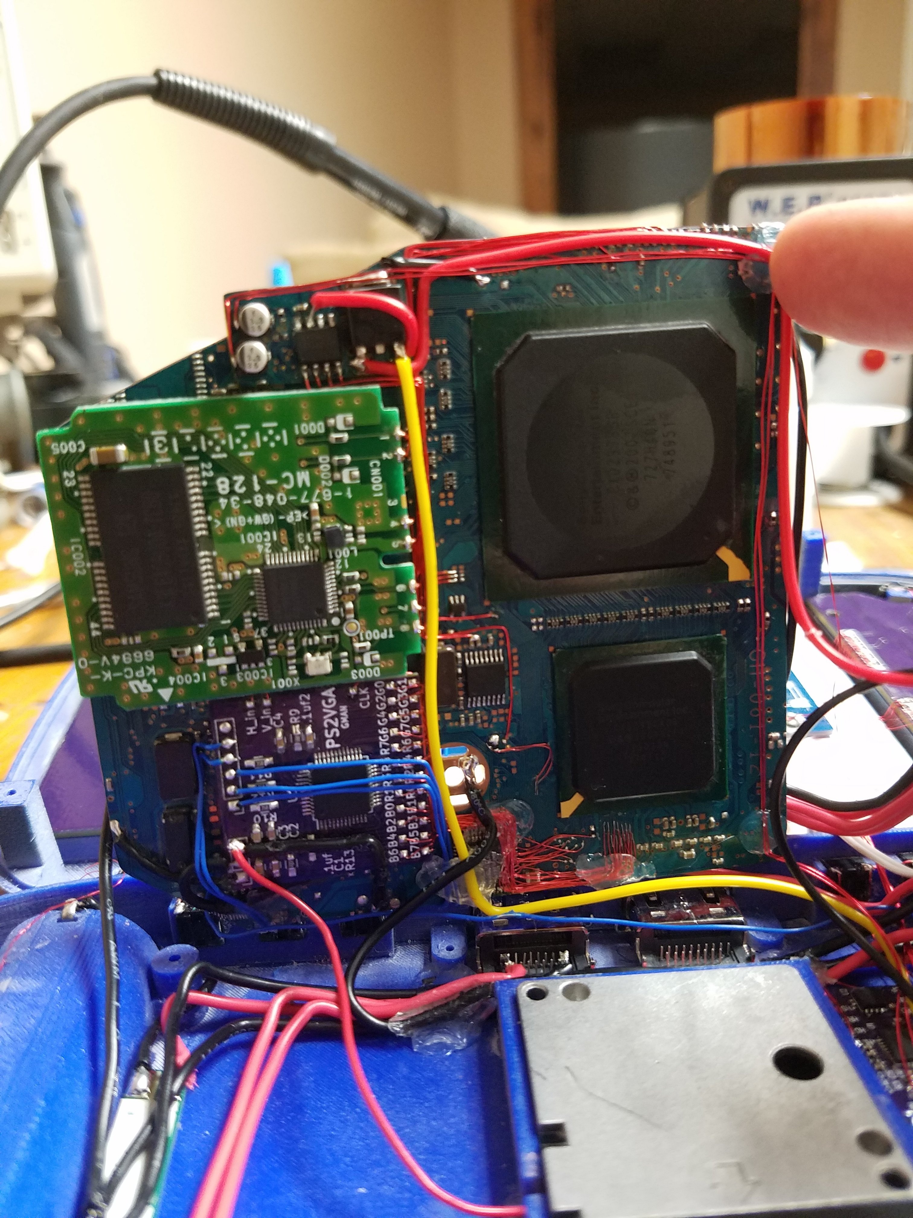 che may PlayStation anh 3