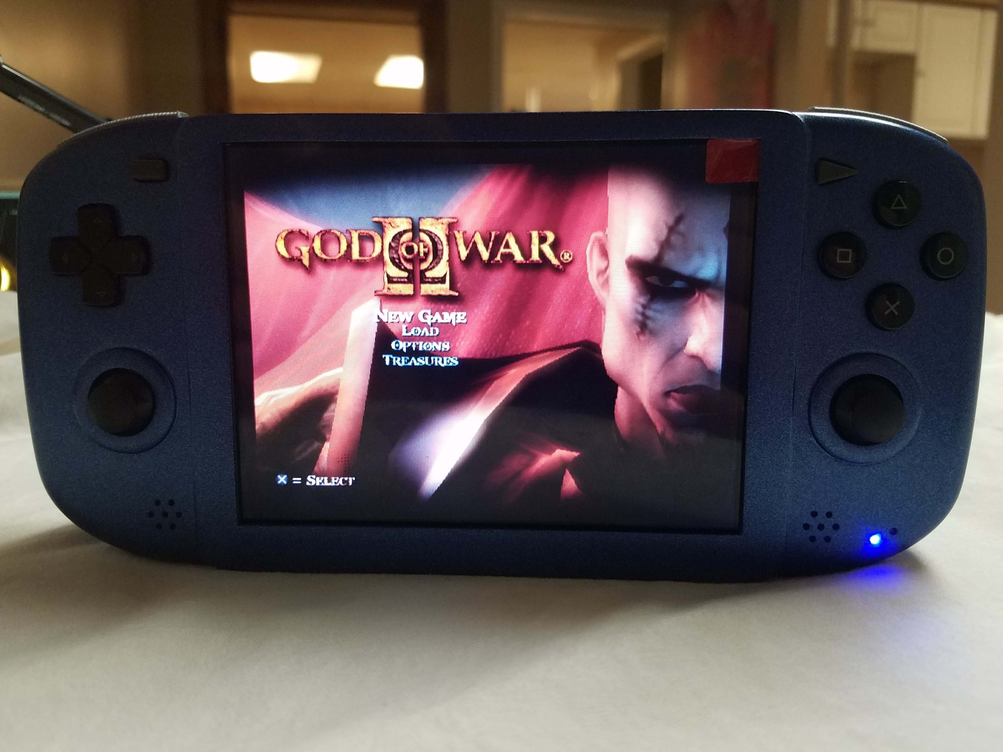 che may PlayStation anh 4