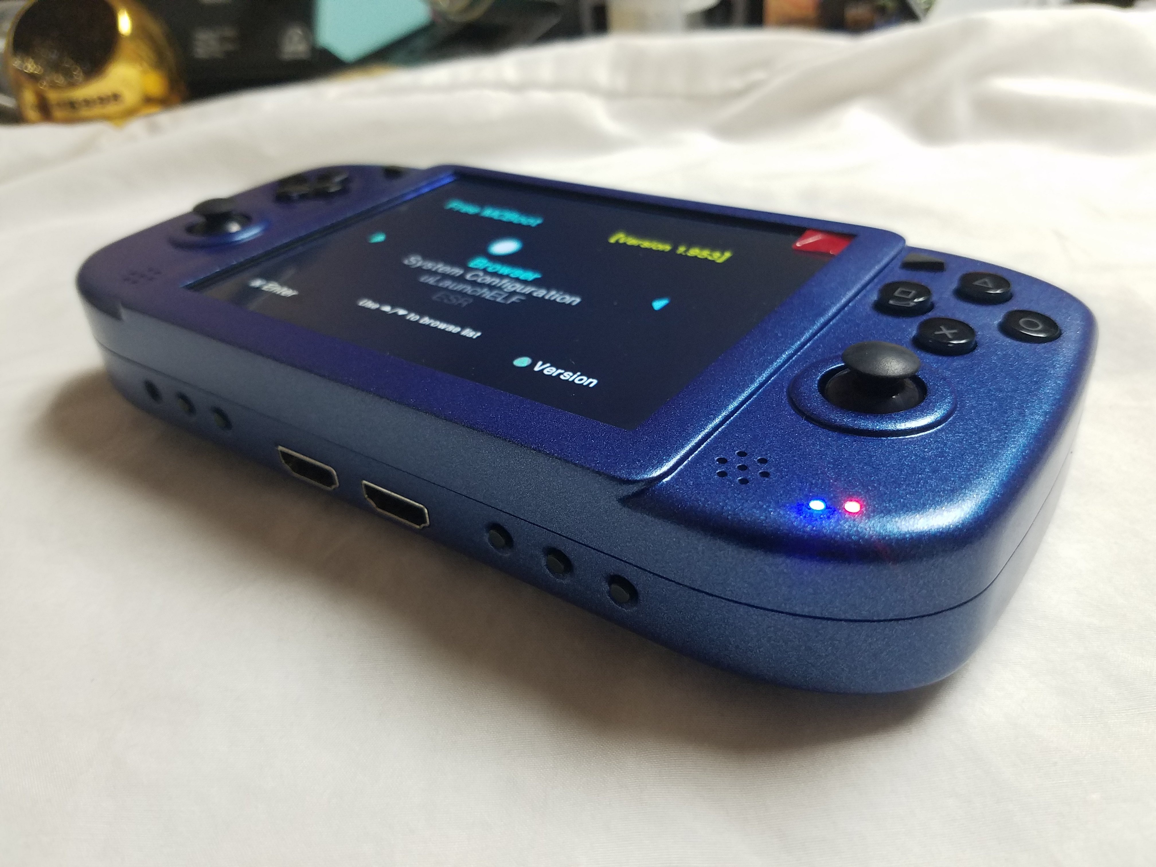 May GS2 - PS2 PORTABLE hinh anh