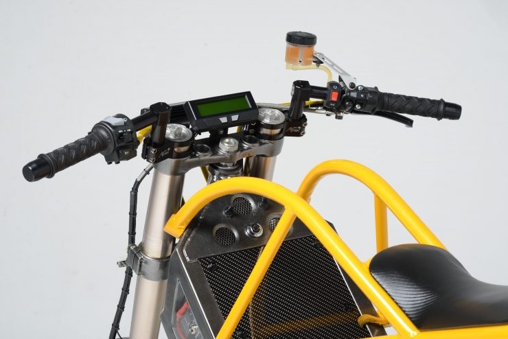 Xe may dien ExoDyne anh 2