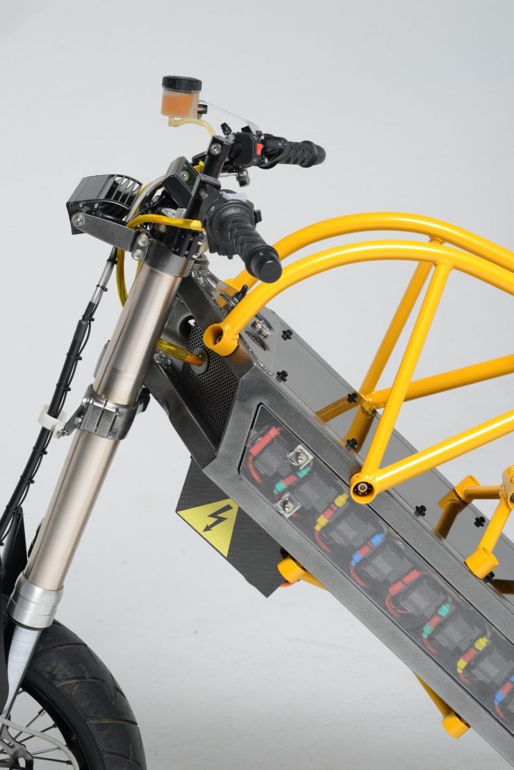 Xe may dien ExoDyne anh 3