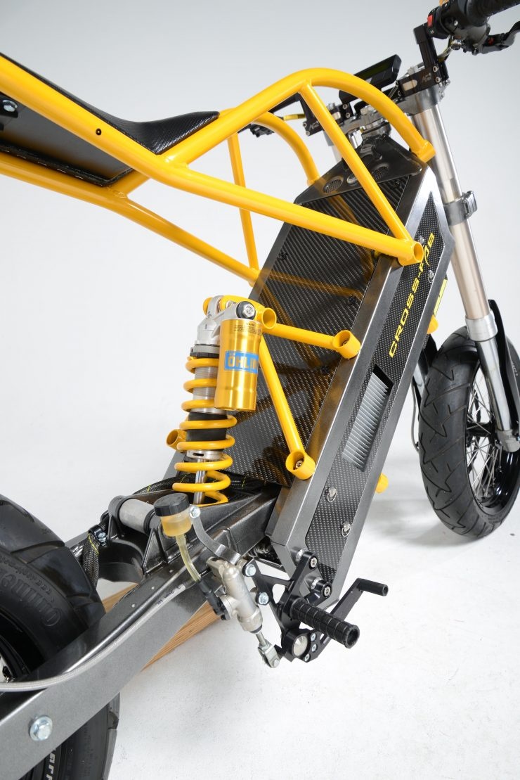 Xe may dien ExoDyne anh 5