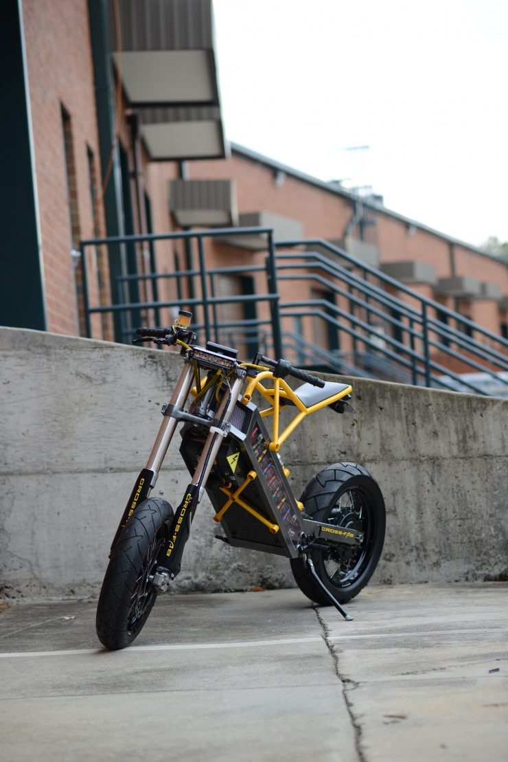 Xe may dien ExoDyne anh 6