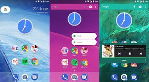 Action Launcher phien ban moi hinh anh