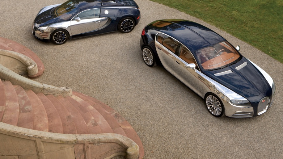 Sieu xe Bugatti anh 6