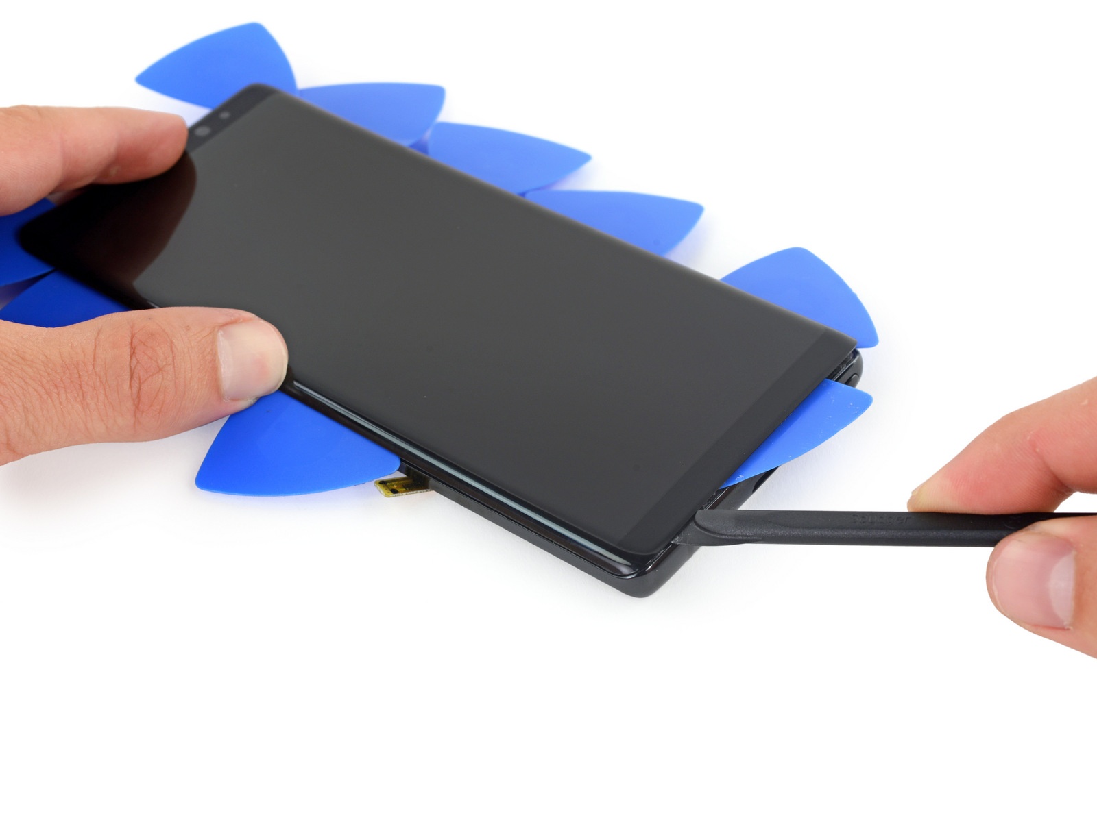 Ben trong Galaxy Note 8 anh 9