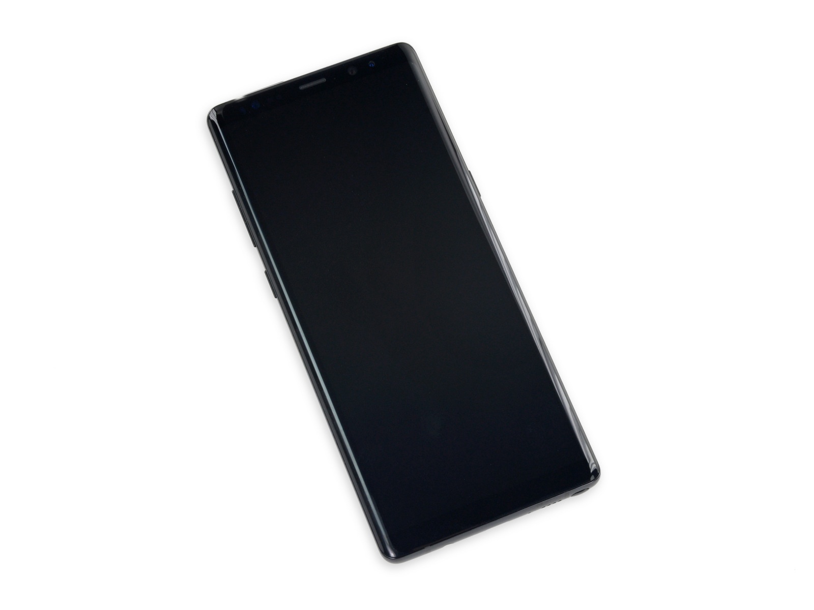 Ben trong Galaxy Note 8 anh 2