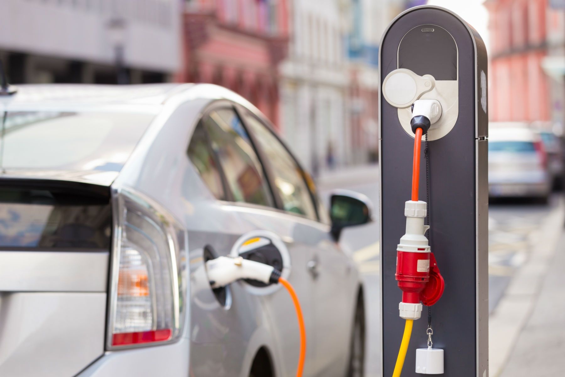 Xe plug-in hybrid ảnh 1 Xe plug-in hybrid anh 1