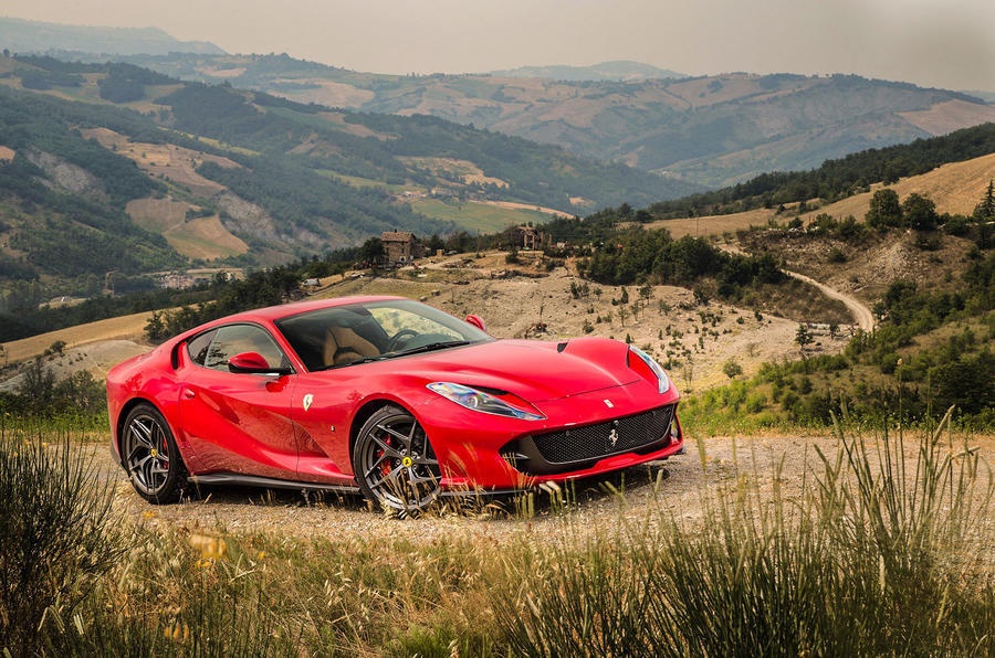 Ferrari 812 Superfast - co may 'mem mai' hinh anh
