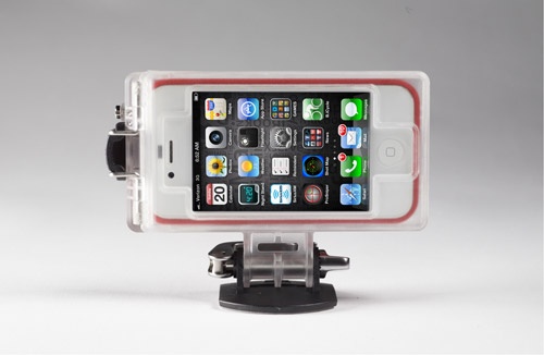 Meo hay tan dung iPhone cu anh 5