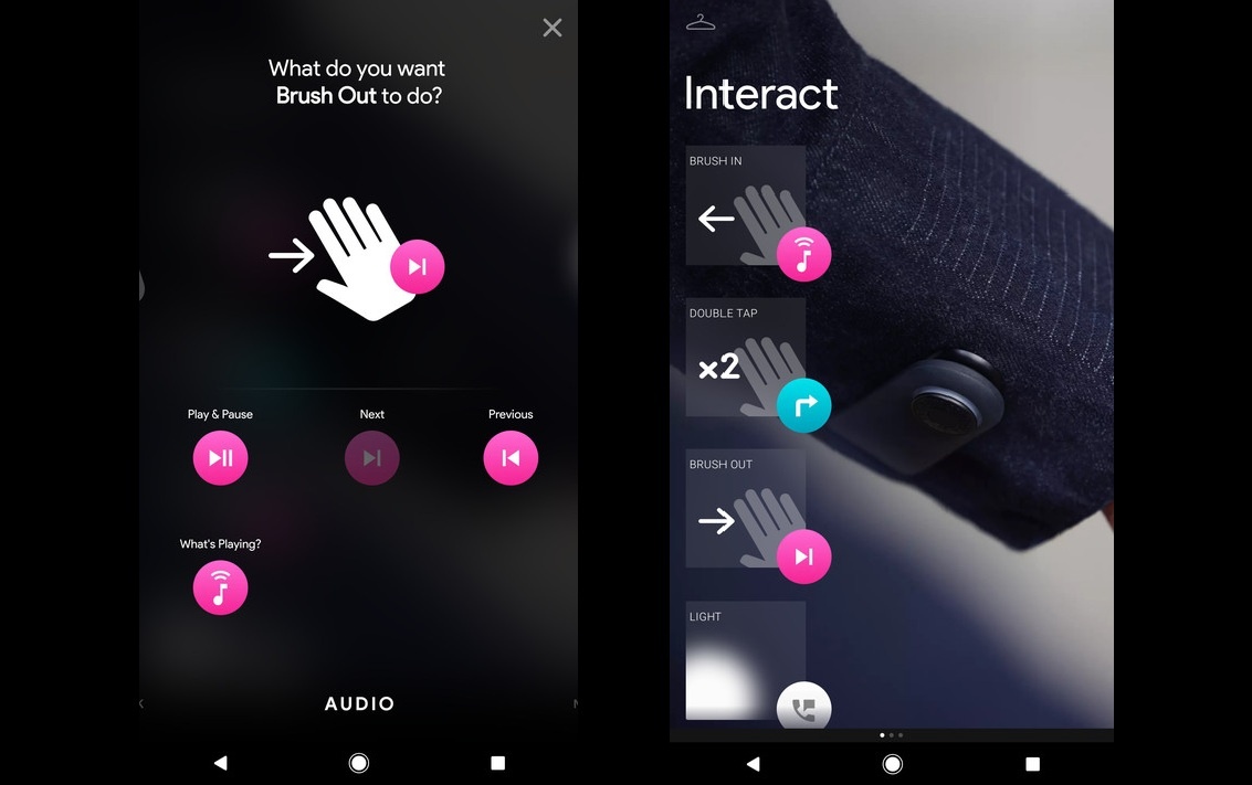 Áo khoác thông minh ảnh 3 Ao khoac thong minh anh 3