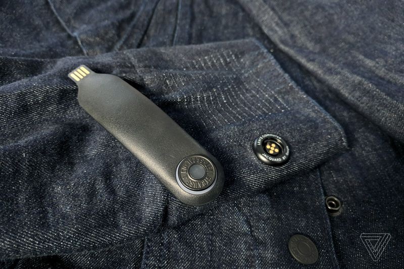 Áo khoác thông minh ảnh 1 Ao khoac thong minh anh 1