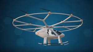 Thu nghiem taxi bay hinh anh