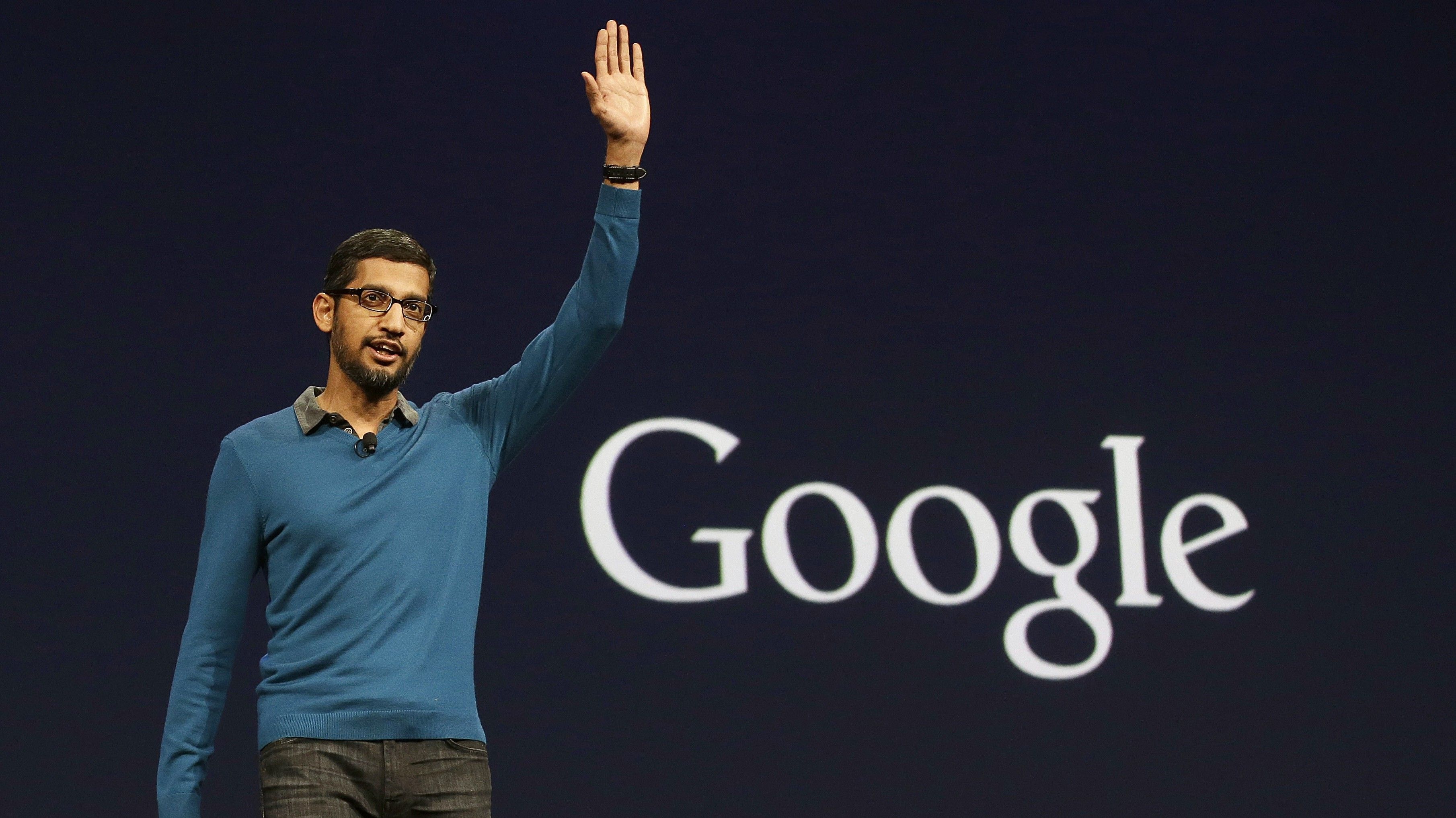CEO Sundar Pichai anh 1