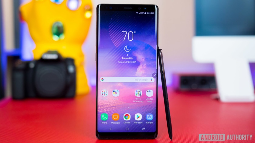 Meo sua loi cho Note 8 anh 5