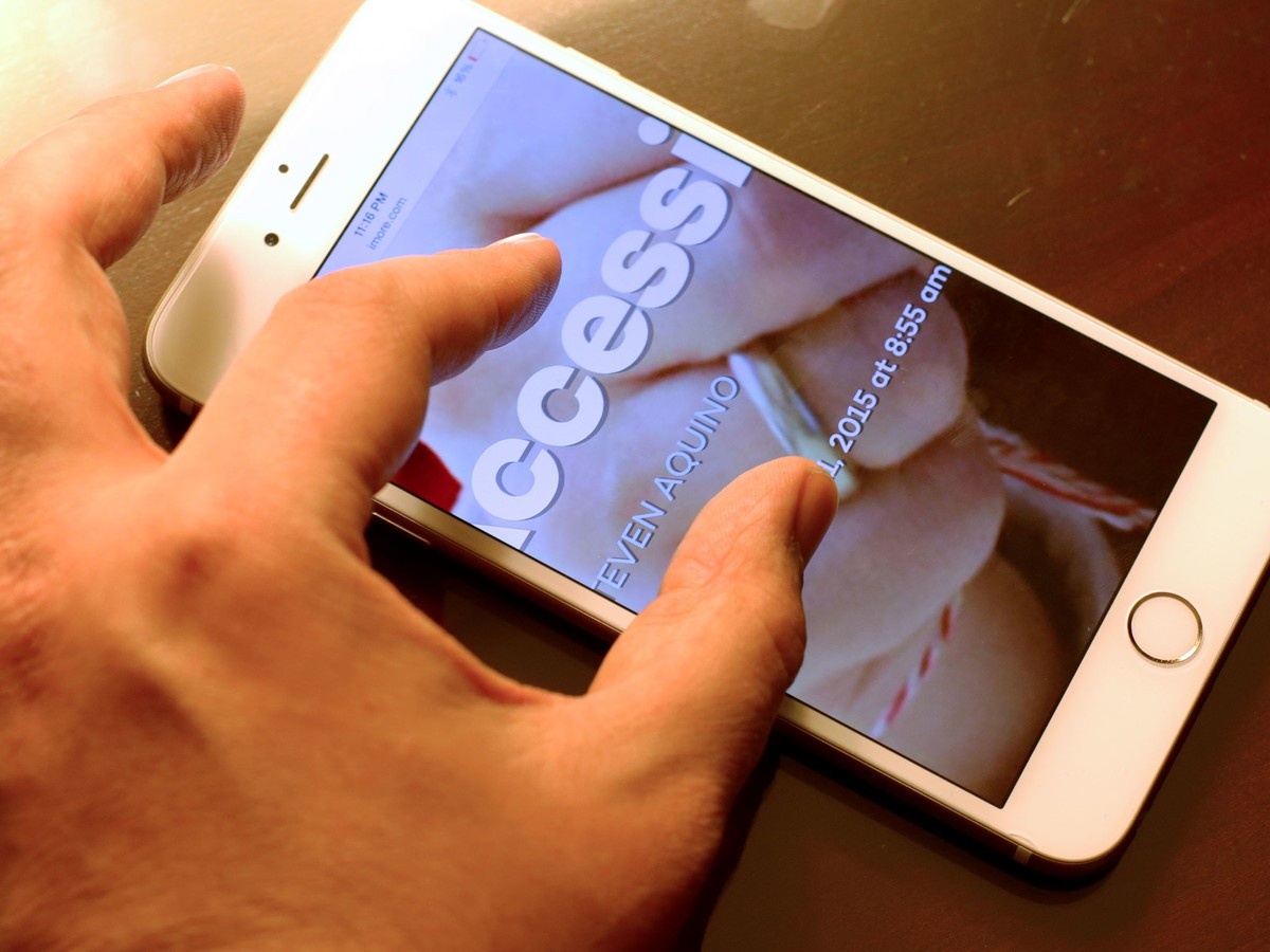 chieu dung iPhone anh 9