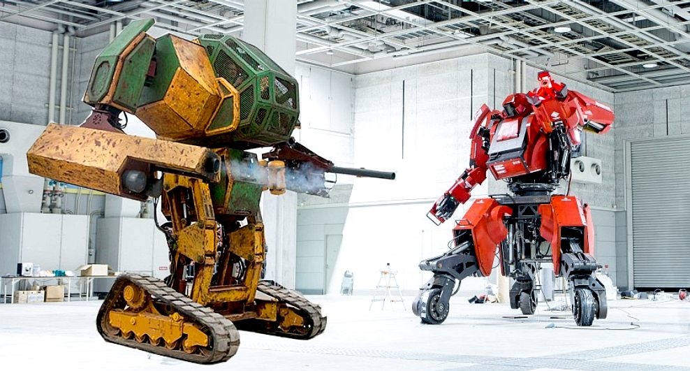 My danh bai Nhat Ban trong cuoc chien robot khong lo hinh anh