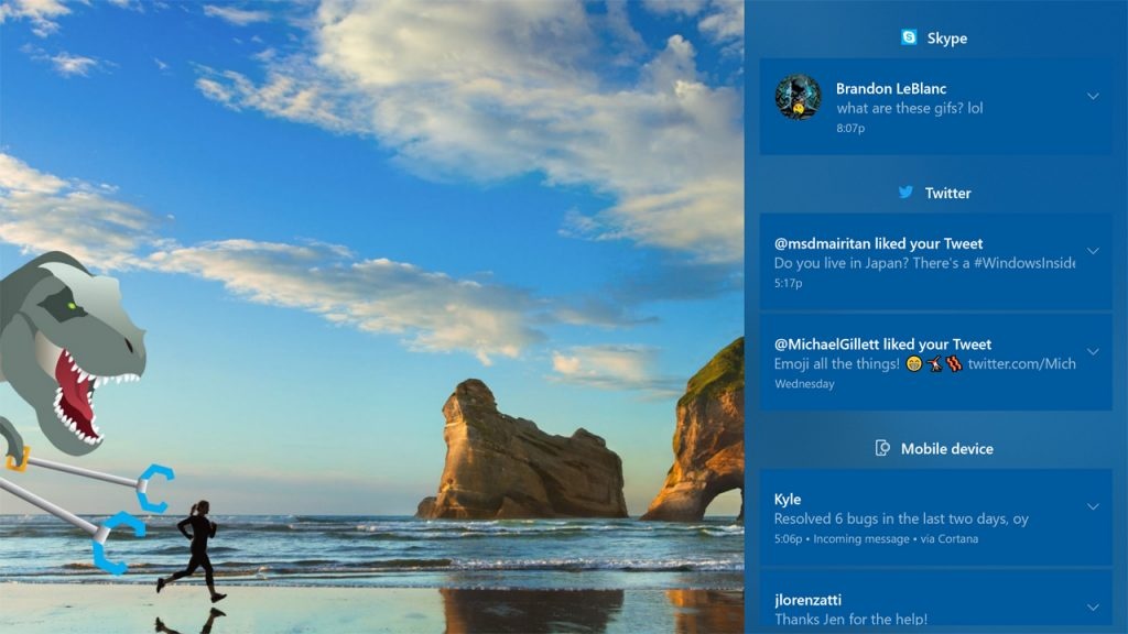 10 tinh nang tren Windows 10 Fall Creators anh 4