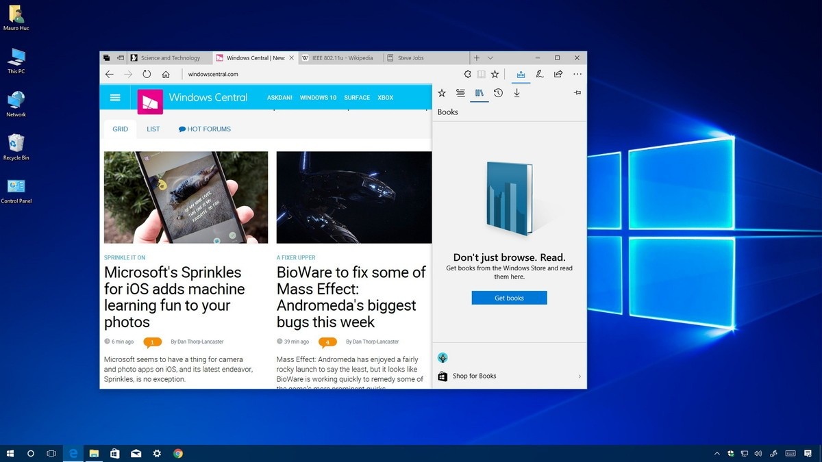 10 tinh nang tren Windows 10 Fall Creators anh 5